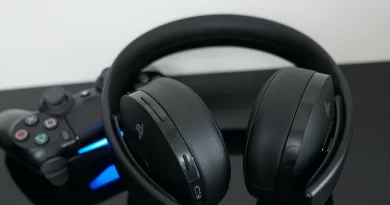 Connect Bluetooth Headphones to PS4