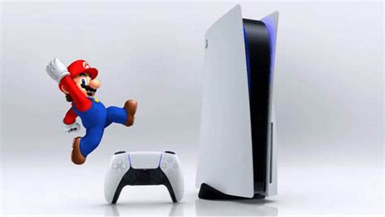 Mario PS5